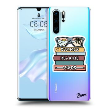 Picasee ULTIMATE CASE pro Huawei P30 Pro - Summer reading vibes