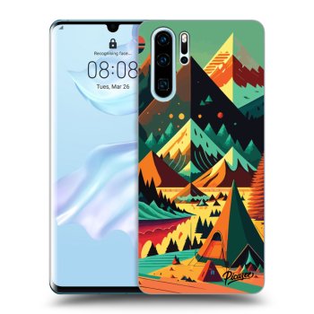 Picasee ULTIMATE CASE pro Huawei P30 Pro - Colorado