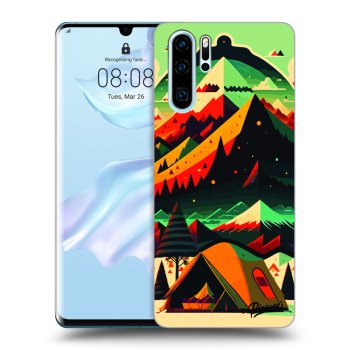 Picasee ULTIMATE CASE pro Huawei P30 Pro - Montreal