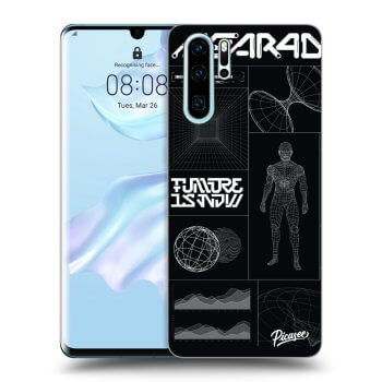 Obal pre Huawei P30 Pro - BLACK BODY