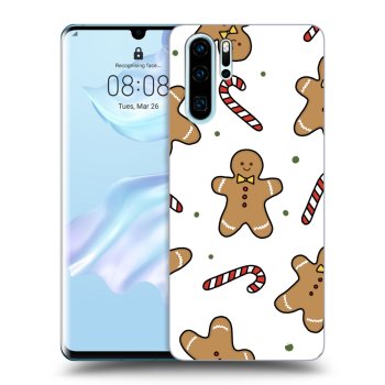 Picasee ULTIMATE CASE pro Huawei P30 Pro - Gingerbread