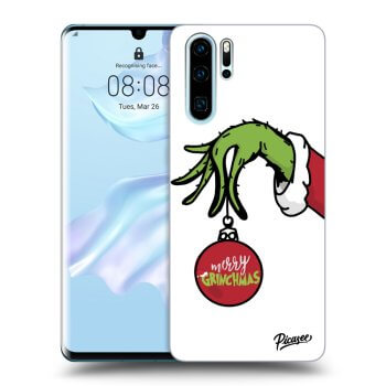Picasee ULTIMATE CASE pro Huawei P30 Pro - Grinch
