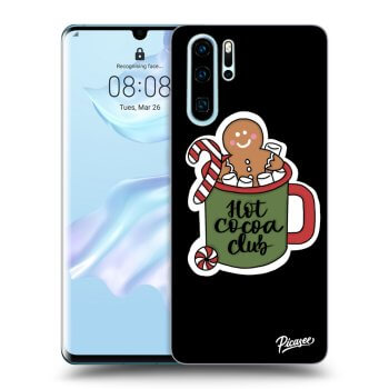 Obal pre Huawei P30 Pro - Hot Cocoa Club