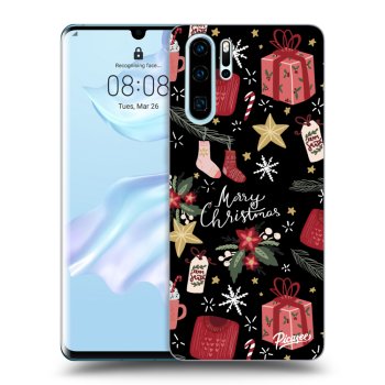 Obal pre Huawei P30 Pro - Christmas