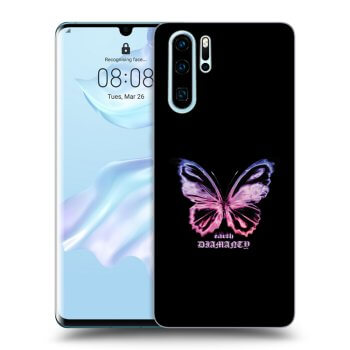 Picasee ULTIMATE CASE pro Huawei P30 Pro - Diamanty Purple