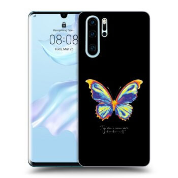 Picasee ULTIMATE CASE pro Huawei P30 Pro - Diamanty Black