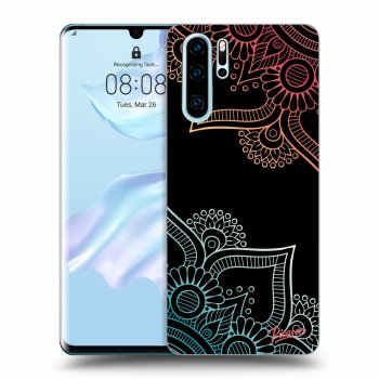 Obal pre Huawei P30 Pro - Kvetinový vzor