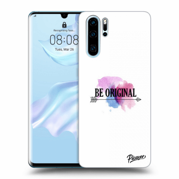 Picasee ULTIMATE CASE pro Huawei P30 Pro - Be original