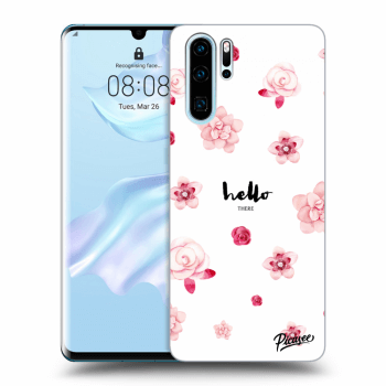 Picasee ULTIMATE CASE pro Huawei P30 Pro - Hello there