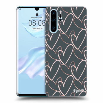 Obal pre Huawei P30 Pro - Lots of love