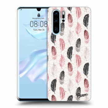 Obal pre Huawei P30 Pro - Feather 2