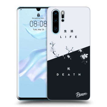 Obal pre Huawei P30 Pro - Life - Death