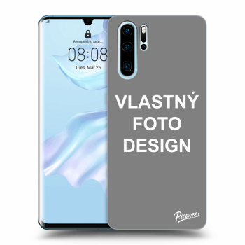 Obal pre Huawei P30 Pro - Vlastný fotka/motiv