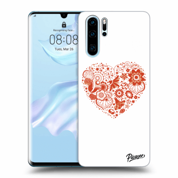 Obal pre Huawei P30 Pro - Big heart