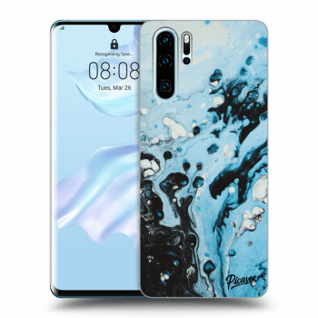 Obal pre Huawei P30 Pro - Organic blue