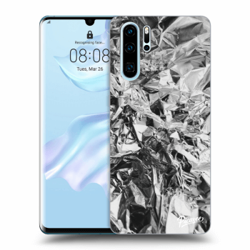 Obal pre Huawei P30 Pro - Chrome