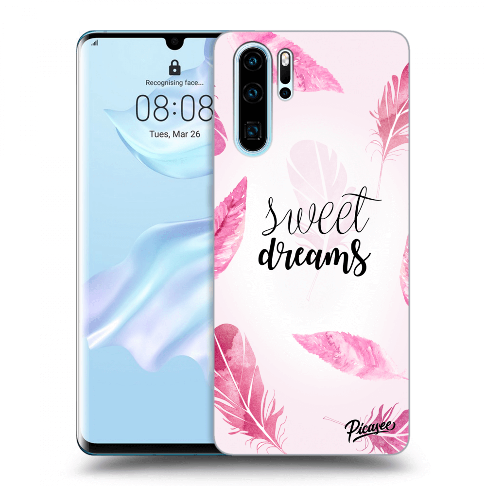 Picasee ULTIMATE CASE pro Huawei P30 Pro - Sweet dreams