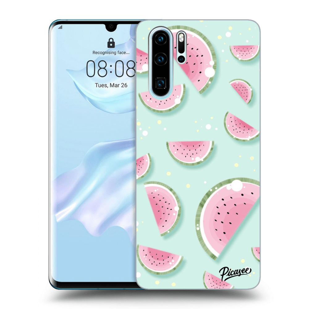 Picasee ULTIMATE CASE pro Huawei P30 Pro - Watermelon 2