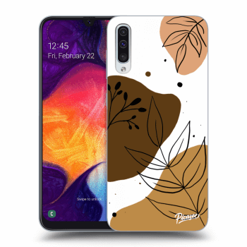 Obal pre Samsung Galaxy A50 A505F - Boho style