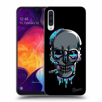 Obal pre Samsung Galaxy A50 A505F - EARTH - Lebka 3.0