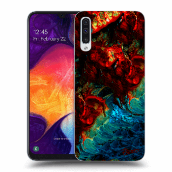 Obal pre Samsung Galaxy A50 A505F - Universe