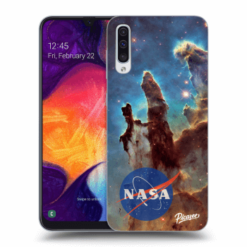 Obal pre Samsung Galaxy A50 A505F - Eagle Nebula