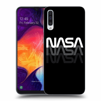 Obal pre Samsung Galaxy A50 A505F - NASA Triple