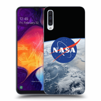 Obal pre Samsung Galaxy A50 A505F - Nasa Earth