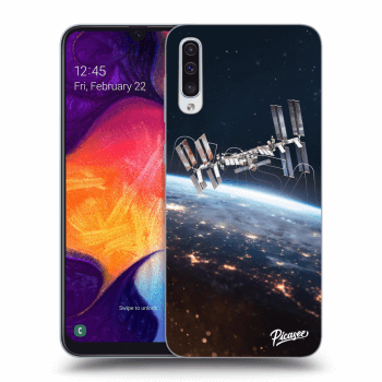 Picasee ULTIMATE CASE pro Samsung Galaxy A50 A505F - Station