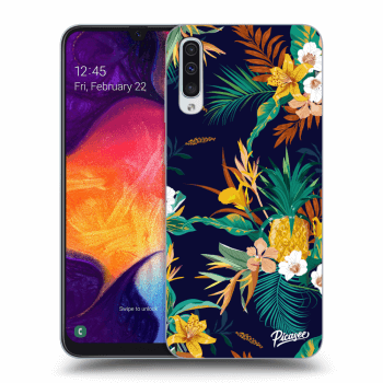Obal pre Samsung Galaxy A50 A505F - Pineapple Color
