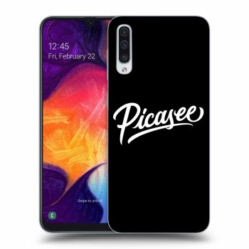 Picasee ULTIMATE CASE pro Samsung Galaxy A50 A505F - Picasee - White