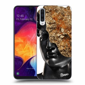 Picasee ULTIMATE CASE pro Samsung Galaxy A50 A505F - Holigger