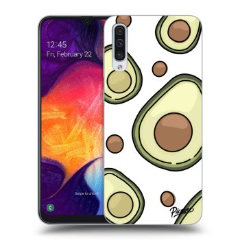 Obal pre Samsung Galaxy A50 A505F - Avocado