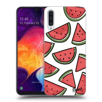 Obal pre Samsung Galaxy A50 A505F - Melone