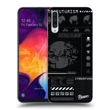 Obal pre Samsung Galaxy A50 A505F - FUTURE