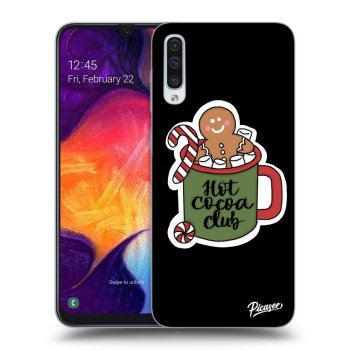 Obal pre Samsung Galaxy A50 A505F - Hot Cocoa Club