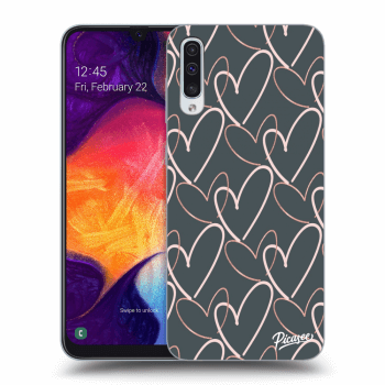 Obal pre Samsung Galaxy A50 A505F - Lots of love