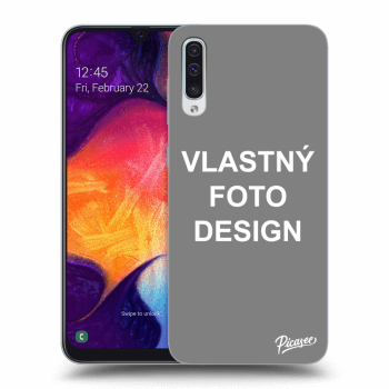 Obal pre Samsung Galaxy A50 A505F - Vlastný fotka/motiv