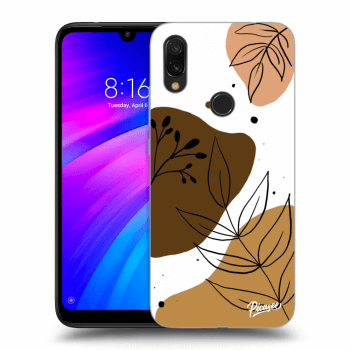 Obal pre Xiaomi Redmi 7 - Boho style