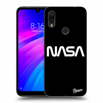Obal pre Xiaomi Redmi 7 - NASA Basic