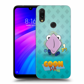 Obal pre Xiaomi Redmi 7 - COONDA chlupatka světlá