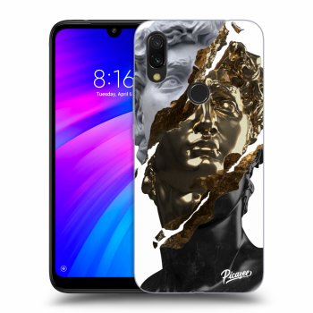 Obal pre Xiaomi Redmi 7 - Trigger