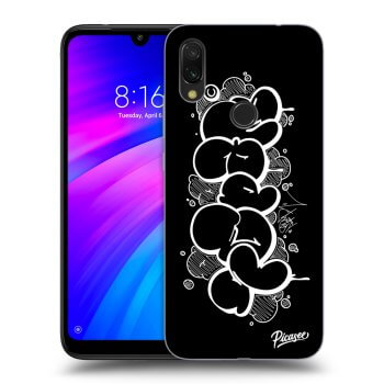 Picasee ULTIMATE CASE pro Xiaomi Redmi 7 - Throw UP