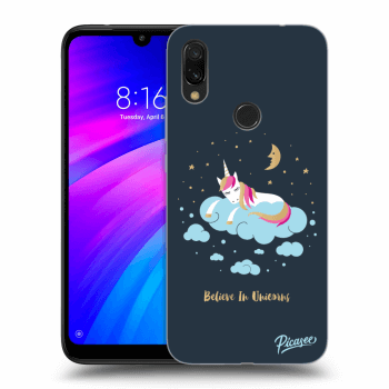 Picasee ULTIMATE CASE pro Xiaomi Redmi 7 - Believe In Unicorns