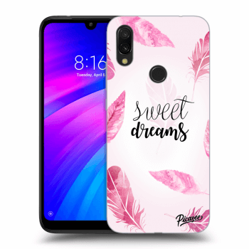 Obal pre Xiaomi Redmi 7 - Sweet dreams