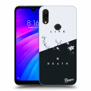 Obal pre Xiaomi Redmi 7 - Life - Death