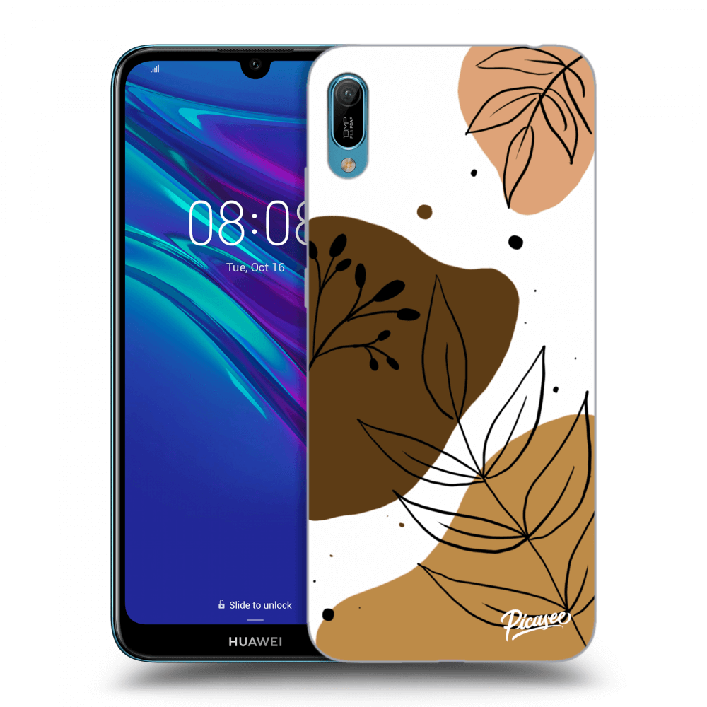 Picasee ULTIMATE CASE pro Huawei Y6 2019 - Boho style