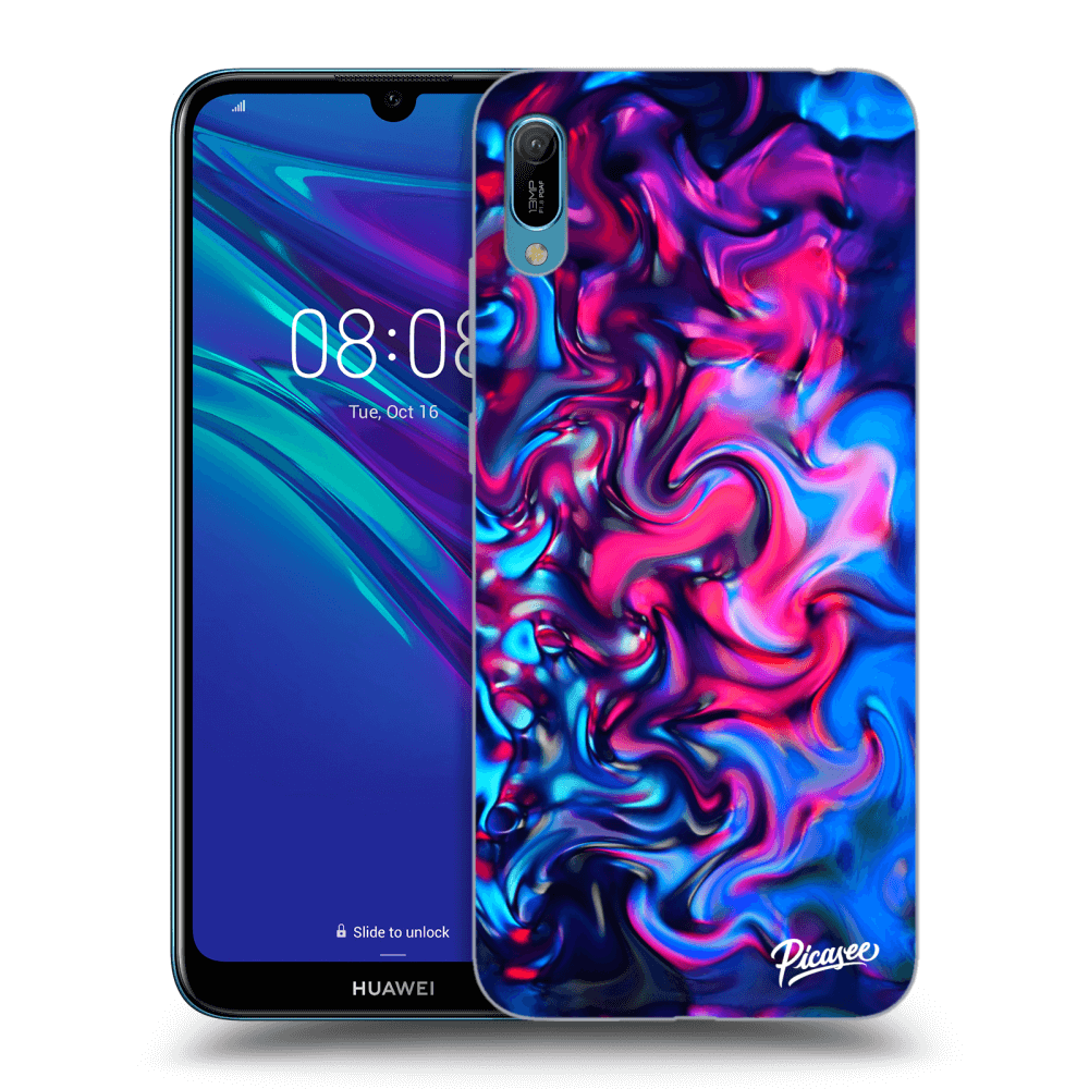 Picasee ULTIMATE CASE pro Huawei Y6 2019 - Redlight