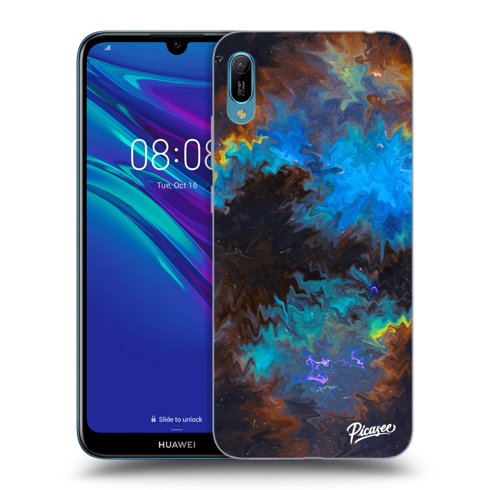 Picasee ULTIMATE CASE pro Huawei Y6 2019 - Space