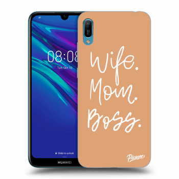 Obal pre Huawei Y6 2019 - Boss Mama